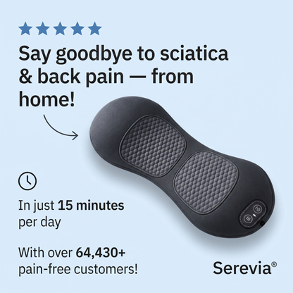 End Spinal Stenosis & Back Pain Without Surgery — in Just 15 Minutes a Day