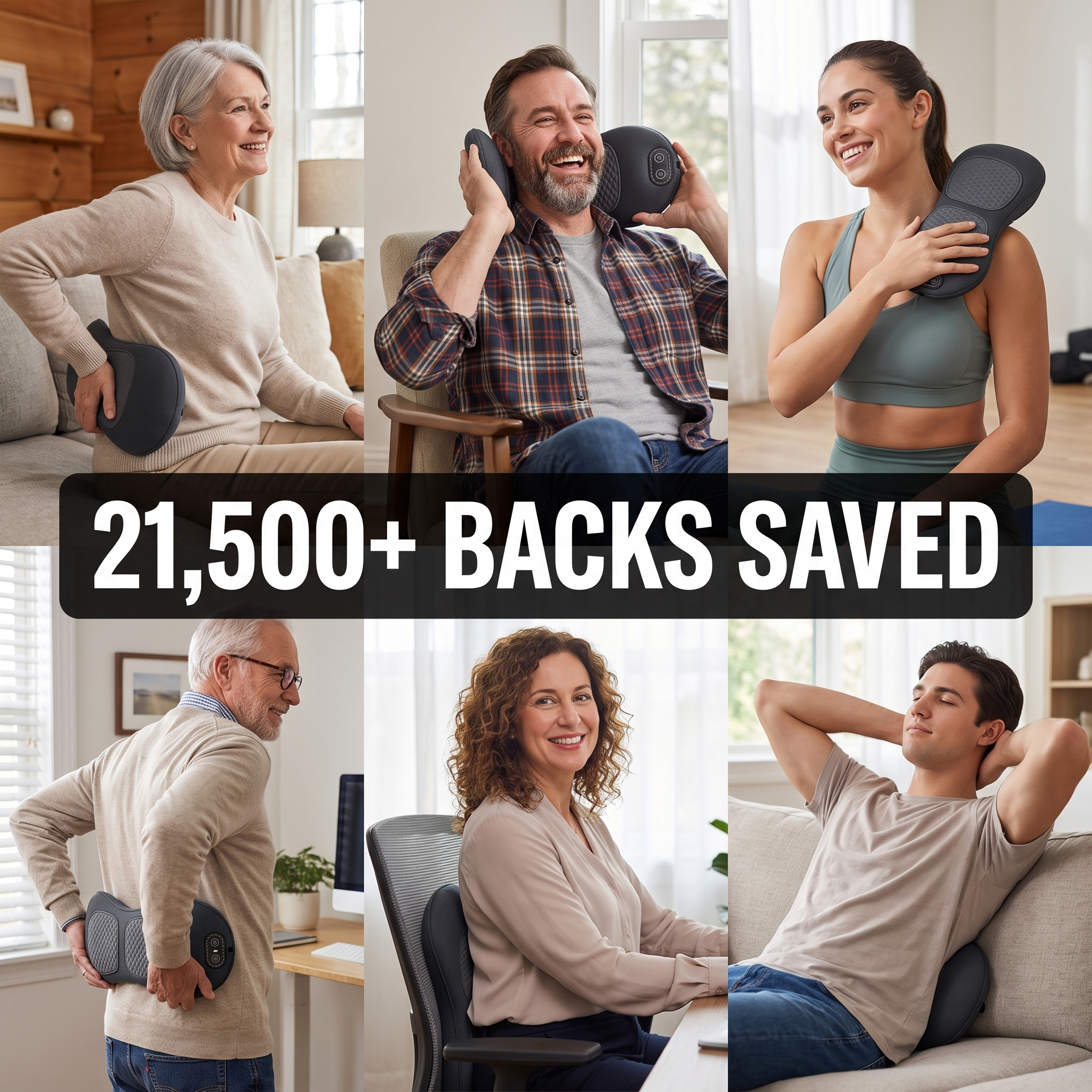 End Spinal Stenosis & Back Pain Without Surgery — in Just 15 Minutes a Day