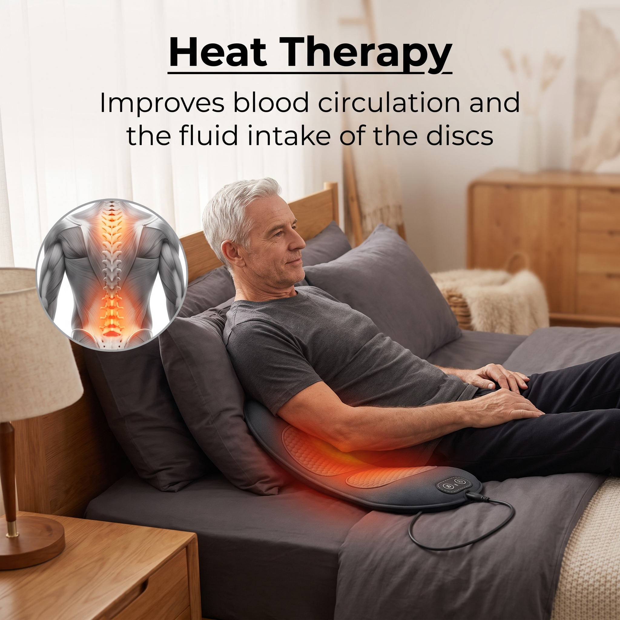 End Spinal Stenosis & Back Pain Without Surgery — in Just 15 Minutes a Day
